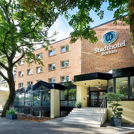 Stadthotel Borken By Hackmann מראה חיצוני תמונה