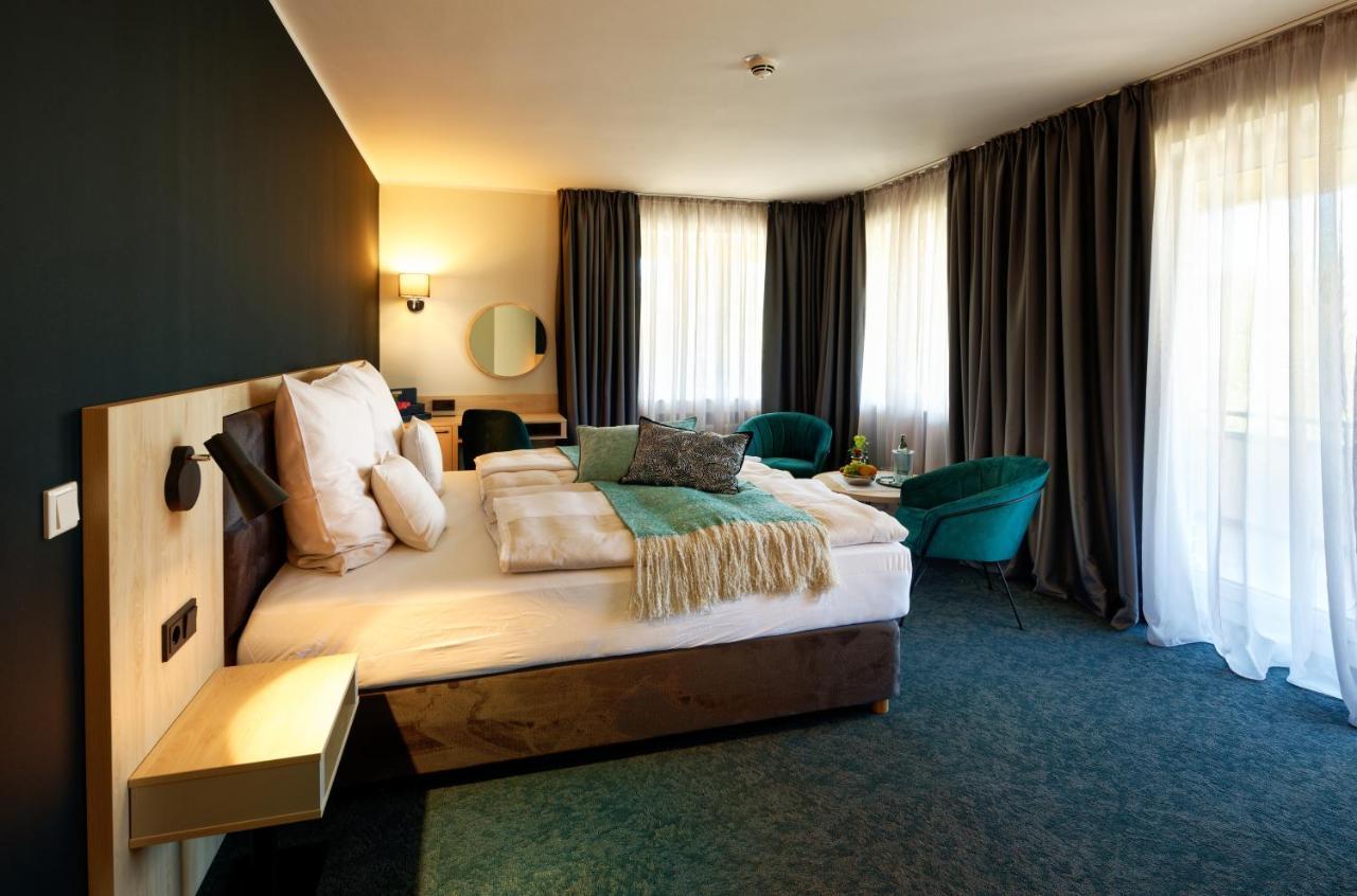 Stadthotel Borken By Hackmann מראה חיצוני תמונה
