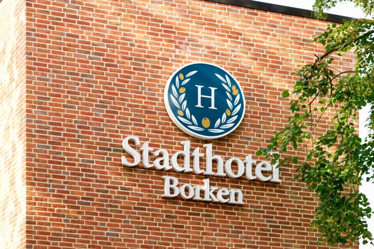 Stadthotel Borken By Hackmann מראה חיצוני תמונה