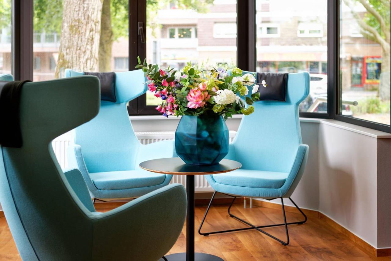 Stadthotel Borken By Hackmann מראה חיצוני תמונה