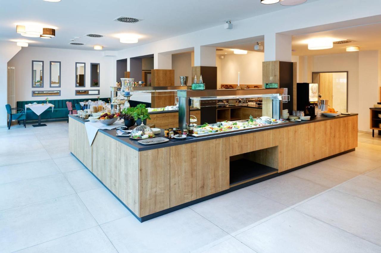 Stadthotel Borken By Hackmann מראה חיצוני תמונה