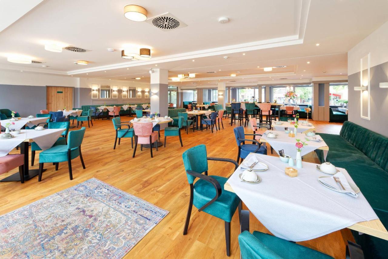 Stadthotel Borken By Hackmann מראה חיצוני תמונה