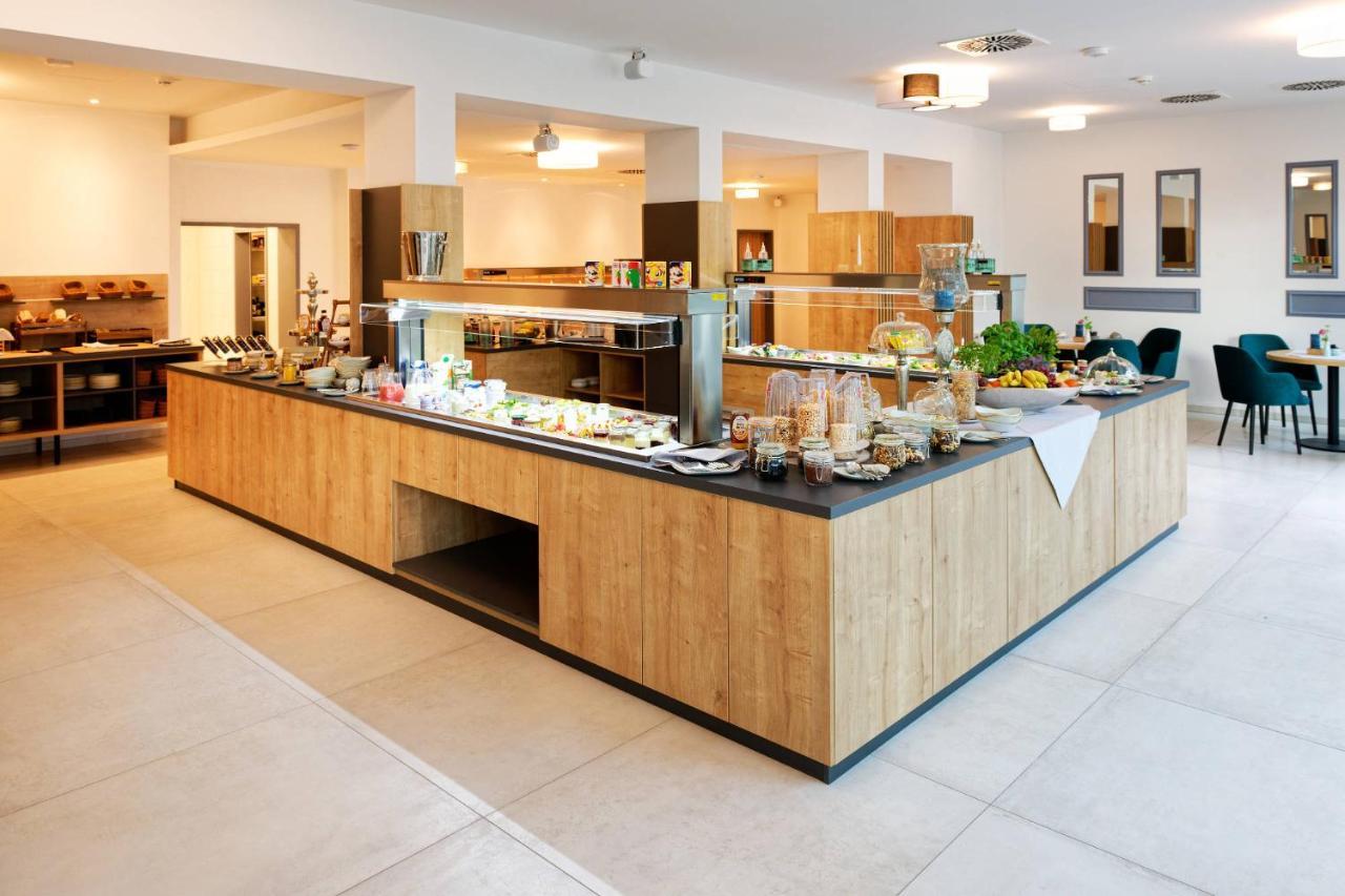 Stadthotel Borken By Hackmann מראה חיצוני תמונה