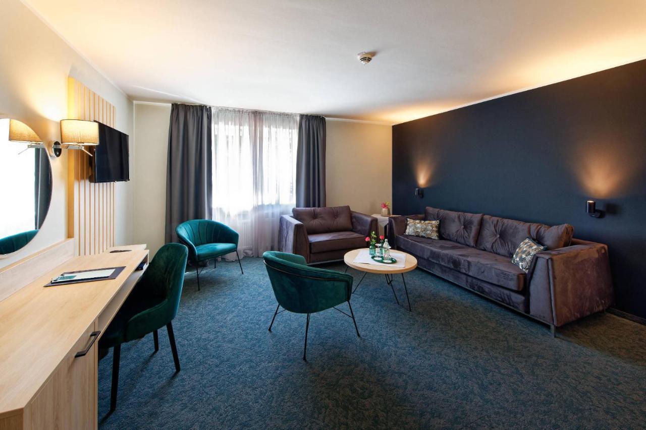 Stadthotel Borken By Hackmann מראה חיצוני תמונה