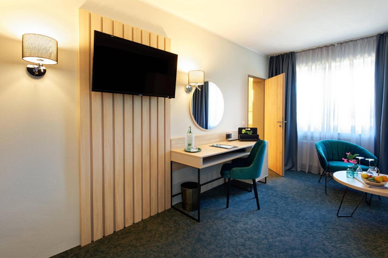 Stadthotel Borken By Hackmann מראה חיצוני תמונה
