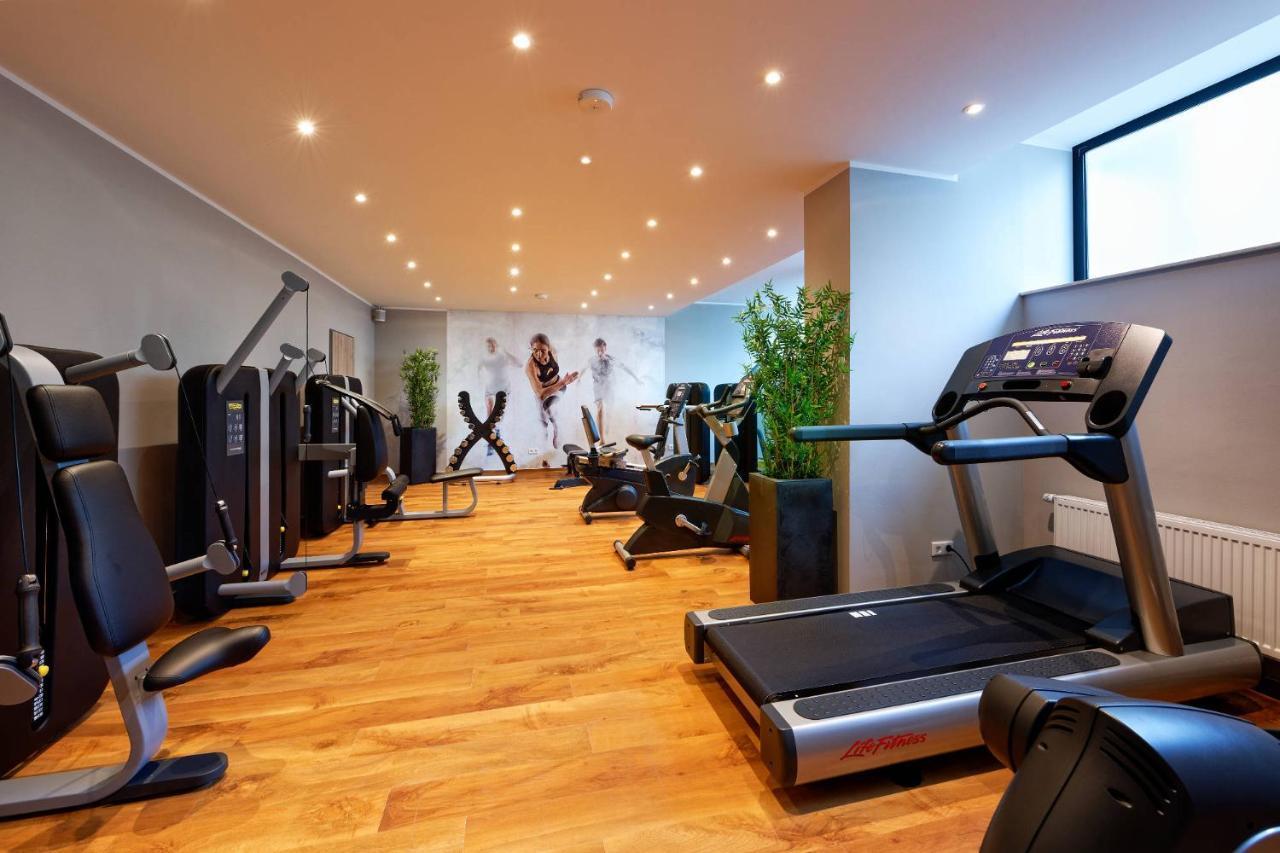 Stadthotel Borken By Hackmann מראה חיצוני תמונה